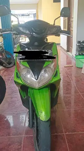 Dijual Yamaha Xeon 2011