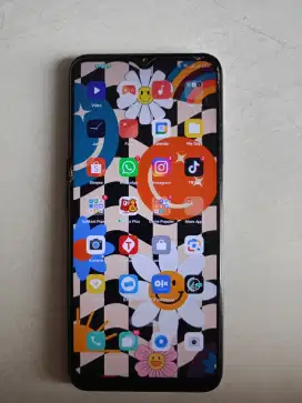 Di jual oppo a16 3/32 fullset