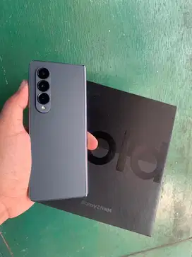 Z fold 4 5G ram 12/512 lengkap masih ori