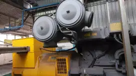 Dijual genset bekas perkins 1000kva