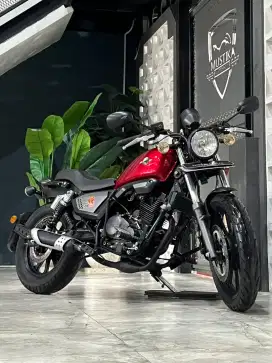 Benelli Evo 200 2018