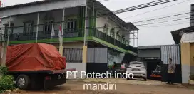 Dijual Perusahaan Industri Conveyor