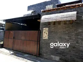 RUMAH SEMI VILLA SIAP HUNI DI TAMAN BARUNA BOUGENVILLE JIMBARAN BADUNG