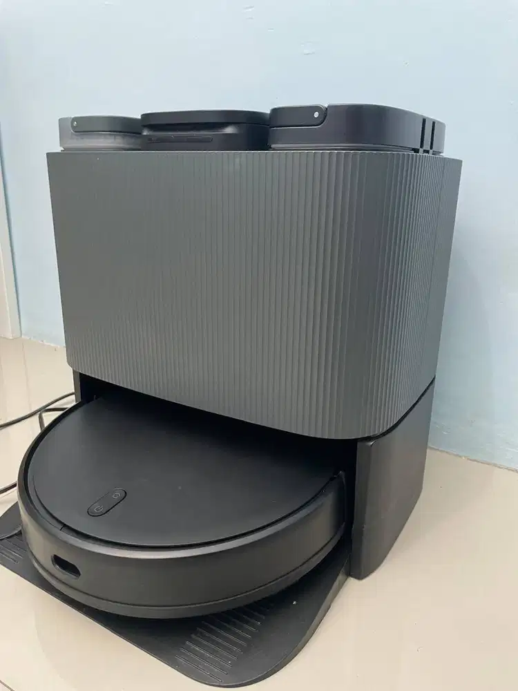 DI JUAL CEPAT Airbot Robotic Vacuum L108S Pro Ultra