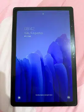 Bisa Nego Samsung Galaxy Tab A7 LTE Dijual Cepat Urgent!!