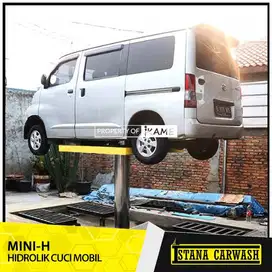 Hidrolik Cuci Mobil Mini-H