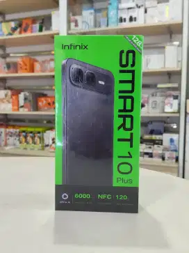 Hp terbaru infinix smart 10 plus 16/128 cuma 1 jutaan