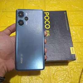 Xiaomi POCO F5 RAM 12/256 SECOND LIKE NEW