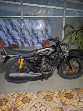 Jual rx king 2004