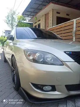 MAZDA 3 HATCHBACK Th. 2005