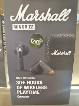 MARSHALL MINOR IV (BLUETOOTH)
