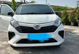 Tdp 3 Jutaan Daihatsu New Sigra DMT Kondisi Prima