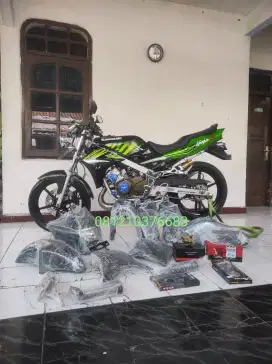Ninja r down ninja ss istimewa