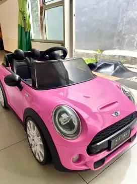 Mobil aki mini cooper