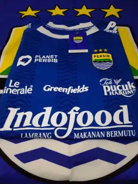 Jersey Persib Replica 2024/2025