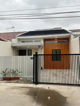 Rumah siap huni, perumahan strategis bebas banjir.Duta Harapan Bekasi