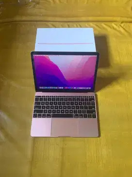 Macbook Retina 12” 2017 ex iBox