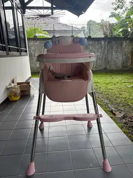 High chair kursi makan bayi