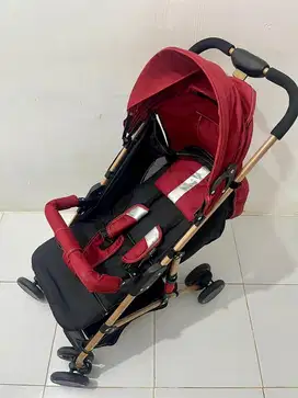 Stroller Pliko Sprint RX (Bekas)