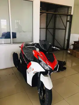 Promo motor Aerox 155
