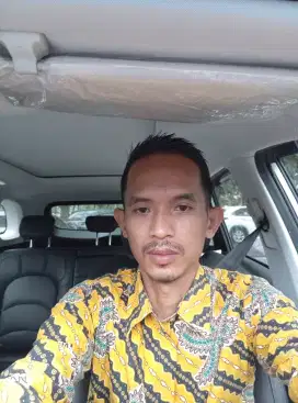 Mencari pekerjaan Supir..