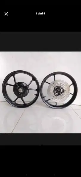 Velg lexi pnp aerox