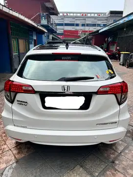Honda HR-V 2021 Bensin