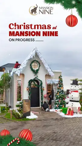 rumah wiyung mansion nine dekat kampus UC