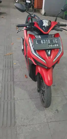 Vario 150 th 2021 mewah pjk baru