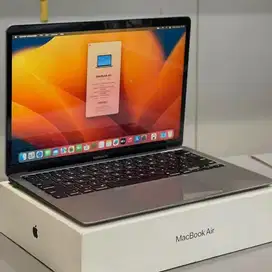 Second Macbook Air 2020 8/256Gb iBox