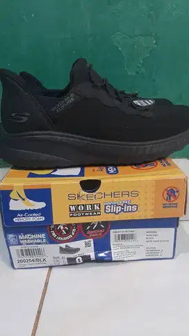 Skechers Squad Chaos SR Size 41