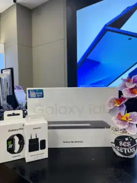 SAMSUNG GALAXY TAB S10FE 5G PROMO FREE FIT3 + ADAPTOR 25W