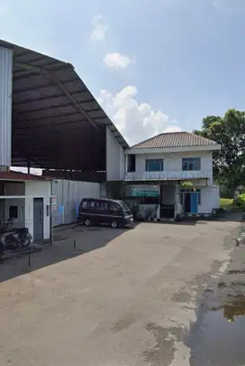 Disewakan GUDANG di mungkid magelang