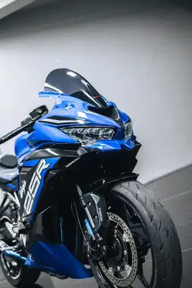 Kawasaki zx25r ABS 2021