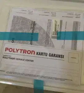 Kulkas Polytron 1pintu