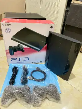 Ps3 super slim 500gb fullgame