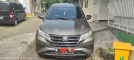 Terios X deluxe matic 2021