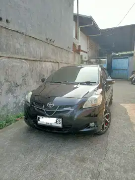 Toyota Vios 2008 Bensin