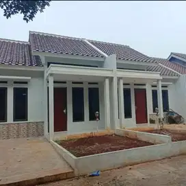 DIJUAL CEPAT! rumah dekat stasiun citayam akses angkot citayam depok