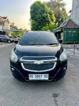Spin LTZ Bensi matic 2013 AB bantul