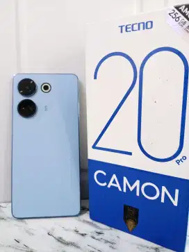 Hp gaming Tecno camon 8/256 mulus no minus