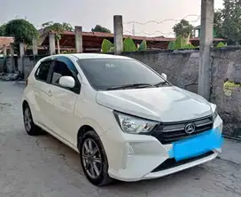 Tdp 5 Jutaan Daihatsu New Ayla X MT Mesin Normal