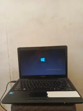 TOSHIBA C640 core i3-M370 RAM4GB/HDD500GB