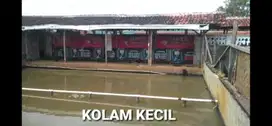 Dijual Kolam Pemancingan, di Blok Ciruum, Muarasanding, Garut.
