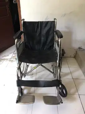 Kursi roda second