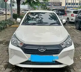 Tdp 5 Jutaan Daihatsu New Ayla X MT Tangan Kesatu