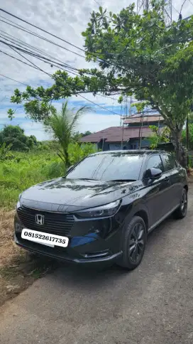 Honda HR-V 2022