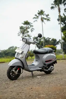 PIAGGIO VESPA S 125 IGET FACELIFT 2022 MURAH BANGET BISA KREDIT
