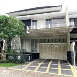 Citraland 2LT Murah Mewah Sby Barat