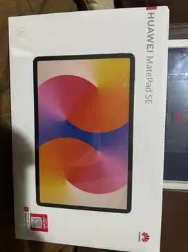 Huawei matepad SE 11 tablet 4+128GB 7700mAh grey segel original